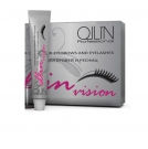 OLLIN VISION Коричневая крем-краска для бровей и ресниц 20мл