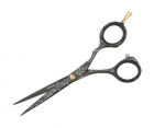 Katachi K20155 Black Beauty 5.5 Прямые ножницы для стрижки