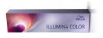 Wella Professional Illumina Color Профессиональная стойкая крем-краска для сияния волос с натуральными оттенками и 100% закрашиванием седины