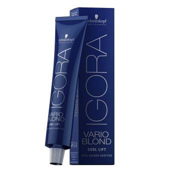 Schwarzkopf Igora Vario Blond Cool Lift Нейтрализующий Тонер 60мл