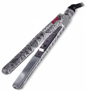 Babyliss Pro BAB2039PYE Python Профессиональные парикмахерские щипцы-выпрямители для волос с титановым покрытием