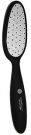 zo-GD-1035-S black matt терка педикюрная (1-но стор. лазерная)