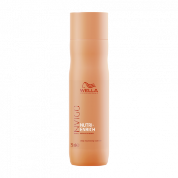 Wella Invigo Nutri-Enrich Ультрапитательный шампунь 250мл