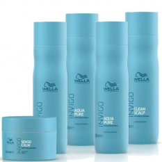 Wella Professional BALANCE Серия для решения проблем волос и кожи головы