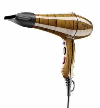 Wahl 4340-0476 tourmalin wood 2000Вт Профессиональный фен для волос