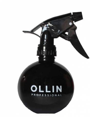 OLLIN Professional Пластиковый распылитель для воды 350мл