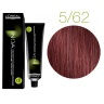 LOREAL PROFESSIONAL INOA ODS2 Carmilane № 5.62 Светлый шатен красный, перламутровый цвет Профессиональная стойкая краска для волос без аммиака 60гр