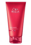 Wella Professional BRILLIANCE Line Бальзам-кондиционер для окрашенных жестких волос 200мл
