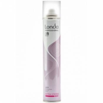 Londa СТАЙЛ Finish LOCK IT Лак для волос экстрасильной фиксации 500мл