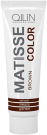 Ollin MATISSE COLOR Коричневый пигмент прямого действия 100мл