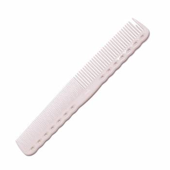 Y.S.PARK YS-334 white Белая расчёска для стрижки