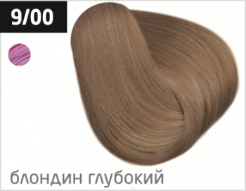 OLLIN PERFORMANCE  9/00 блондин глубокий 60мл Перманентная крем-краска для волос
