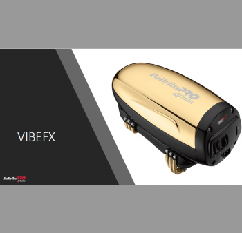 Babyliss Pro FXSM1GE Беспроводной массажер VIBEFX
