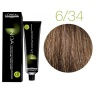 LOREAL PROFESSIONAL INOA ODS2 № 6.34 цвет темный блондин золотистый медный Профессиональная стойкая краска для волос без аммиака 60гр