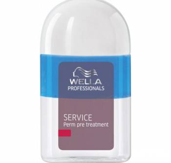 Wella Service Line Крем-уход перед завивкой 18мл