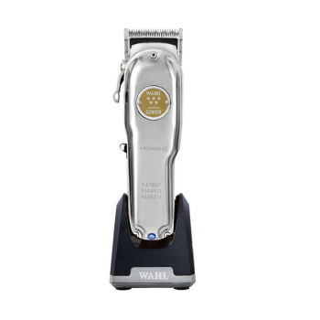 Wahl 3000116 Senior Cordless EU серебро Профессиональная машинка для стрижки волос