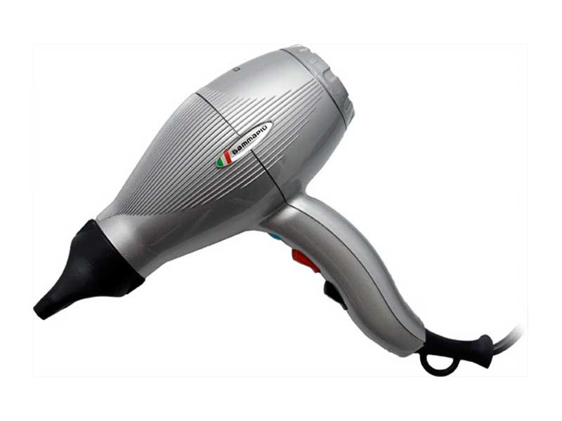 GAMMA PIU SRL ION CERAMIC S 2300W серебряный