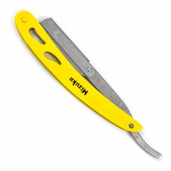 Mizuka PR-185/3 (5,25") (yellow) Опасная бритва со сменным лезвием