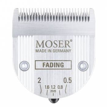 Moser 1887-7020 Фейдовый ножевой блок для машинок 1874, 1877, 1871, 1854, 1884, 1888