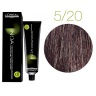 LOREAL PROFESSIONAL INOA ODS2 № 5.20 цвет светлый шатен интенсивный перламутровый Профессиональная стойкая краска для волос без аммиака 60гр