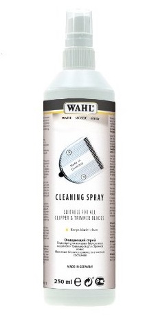 Wahl 4005-7052 Cleaning spray/Очищающий спрей