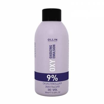 OLLIN performance OXY 9% 30vol. Окисляющая эмульсия 90мл