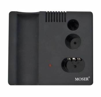 Moser 1854.7676 Зарядная подставка без адаптера для аккумуляторов машинки 1854 Genio Plus