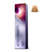 Wella Professional Illumina Color 8/37 цвет светлый блонд золотисто-коричневый Профессиональная стойкая крем-краска для сияния волос