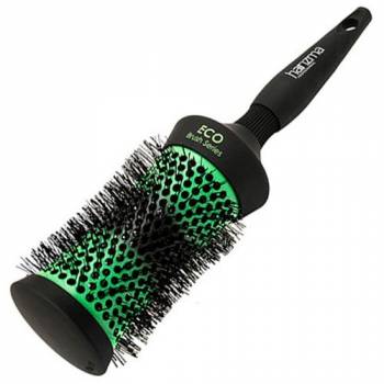 Harizma H10621-53 ECO brush 53мм Керамический термобрашинг в форме песочных часов
