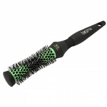 Harizma H10621-25 ECO brush 25мм Керамический термобрашинг в форме песочных часов