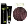 LOREAL PROFESSIONAL INOA ODS2 № 5.26 цвет светлый шатен перламутрово-фиолетовый Профессиональная стойкая краска для волос без аммиака 60гр