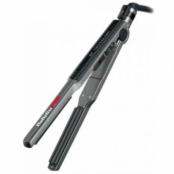 Babyliss Pro BAB2310EPCE Щипцы-гофре для прикорневого объема с покрытием EP Technology 5.0 15 мм