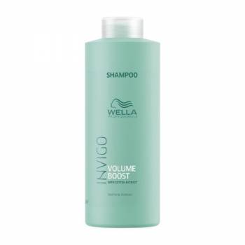 Wella Invigo Volume Boost Шампунь для придания объема 1000мл