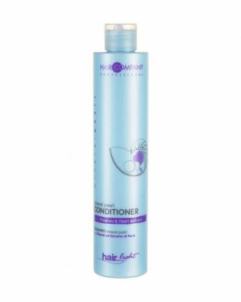 HAIR LIGHT MINERAL PEARL Conditioner 250ml Бальзам с минералами и экстрактом жемчуга