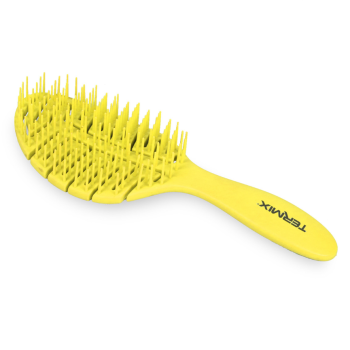 Termix tx000697 Untangle Flour Желтая расческа
