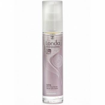 Londa СТАЙЛ Shine SATIN ON Разглаживающая сыворотка для волос без фиксации 40мл