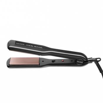 Moser 4491-0050 Hair Straightener Wide Base Керамические щипцы для выпрямления волос