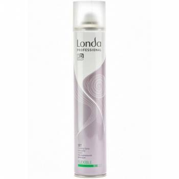Londa СТАЙЛ Finish SET IT Лак для волос нормальной фиксации 500мл