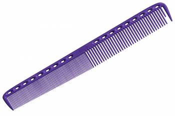 Y.S.PARK YS-335 purple Фиолетовая расческа для стрижки