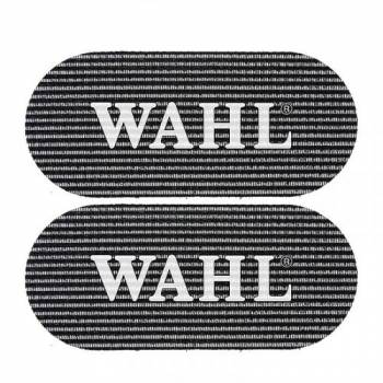 Wahl 0093-6390 Hairgripper black Фиксаторы для коротких волос