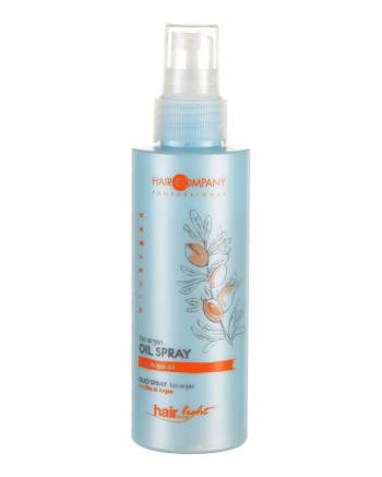 HAIR LIGHT BIO ARGAN Oil Spray 125ml Спрей с био маслом Арганы
