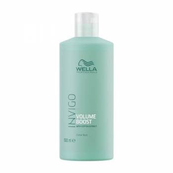 Wella Invigo Volume Boost Уплотняющая кристалл-маска 500мл