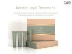 Ollin Professional Keratine Royal Treatment - Кератиновое восстановление волос