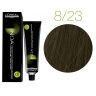 LOREAL PROFESSIONAL INOA ODS2 № 8.23 цвет светлый блондин перламутровый золотистый цвет Профессиональная стойкая краска для волос без аммиака 60гр