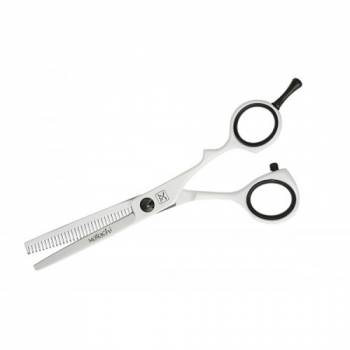 Katachi K3332TW White Art 5.5 Профессиональные филировочные ножницы 32 зубца