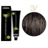 LOREAL PROFESSIONAL INOA ODS2 №3 цвет темный шатен Профессиональная стойкая краска для волос без аммиака 60гр 
