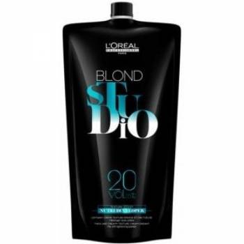 Loreal Professional Blond Studio Platinium Нутри-проявитель ПЛАТИНИУМ 6% 1000 л
