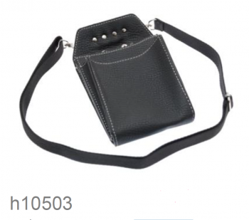 Harizma H10503 Прямоугольная кобура для парикмахерских ножниц и расчесок
