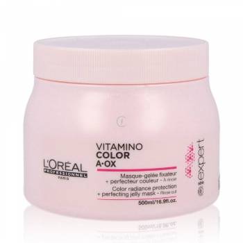 Loreal Professional Expert Vitamino Color AOX Маска-желе для защиты цвета окрашенных волос 500мл