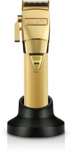 Babyliss Pro FX8700GE GoldFX EDM Technology 4 ARTISTS Профессиональная аккумуляторно-сетевая машинка для стрижки